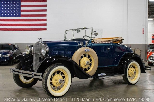 1931 Ford Model A