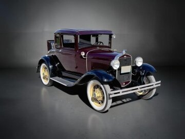 1931 Ford Model A