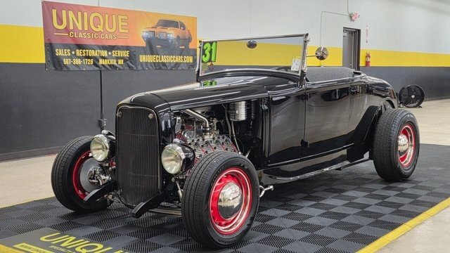 1931 Ford Model A