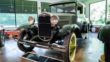 1931 Ford Model A