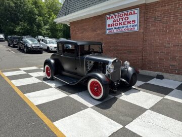 1931 Ford Model A
