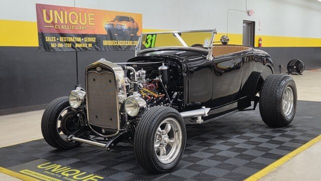 1931 Ford Model A