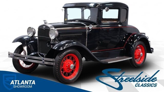 1931 Ford Model A