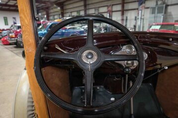 1931 Ford Model A