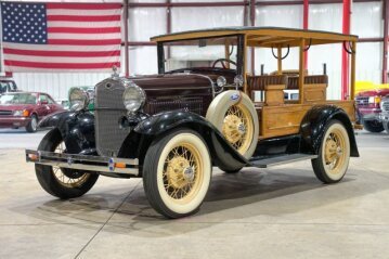 1931 Ford Model A
