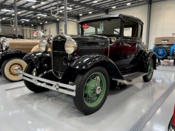 1931 Ford Model A