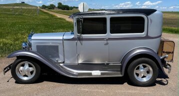 1931 Ford Model A