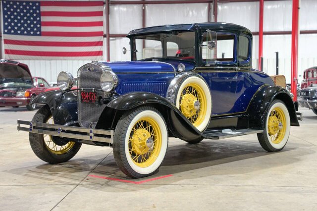 1931 Ford Model A