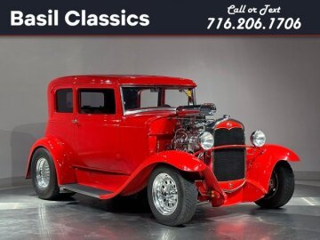 1931 Ford Model A