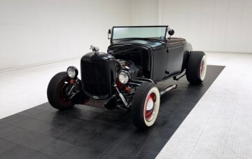 1931 Ford Model A Roadster
