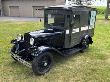 1931 Ford Model A