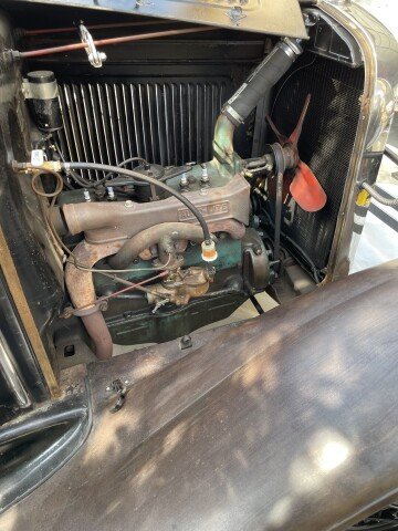 1931 Ford Model A