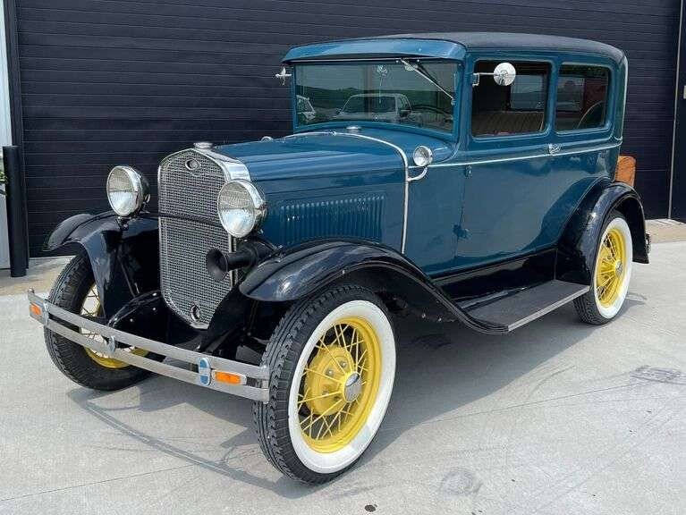 1931 Ford Model A
