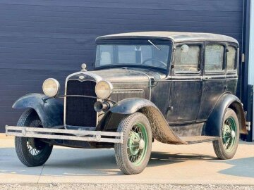 1931 Ford Model A