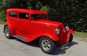 1931 Ford Model A