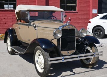 1931 Ford Model A
