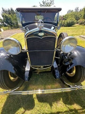 1931 Ford Model A Roadster