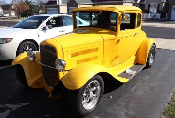 1931 Ford Model A