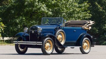 1931 Ford Model A