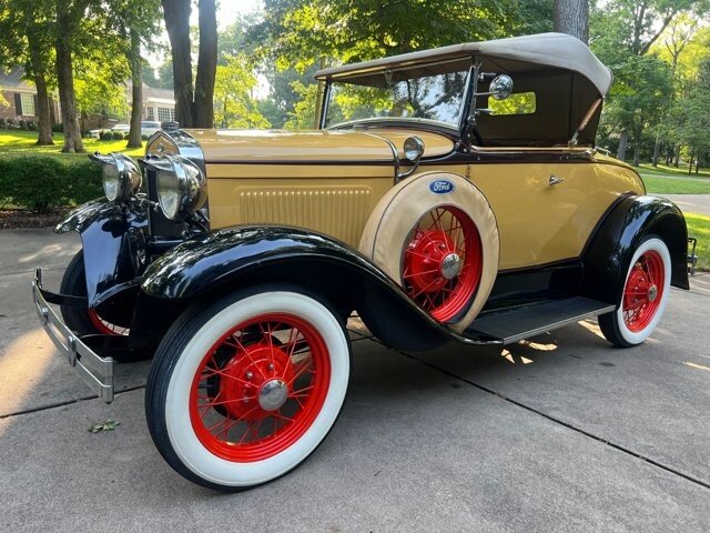 1931 Ford Model A