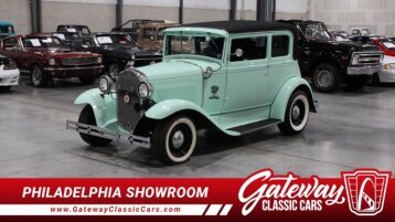 1931 Ford Model A