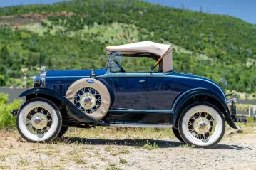 1931 Ford Model A Roadster