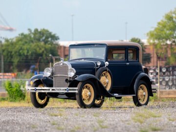 1931 Ford Model A