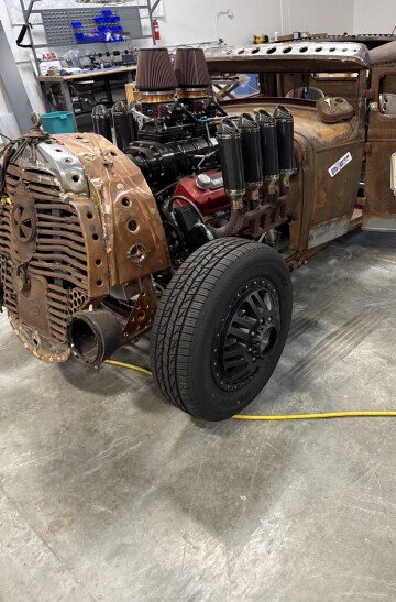 1931 Ford Model A