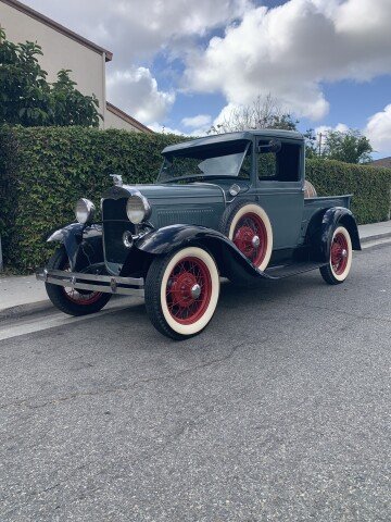 1931 Ford Model A