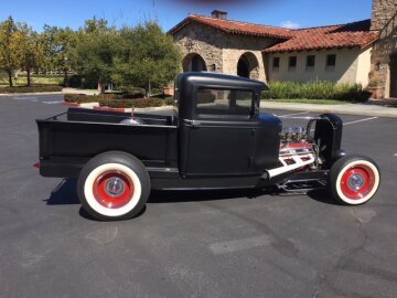 1931 Ford Model A