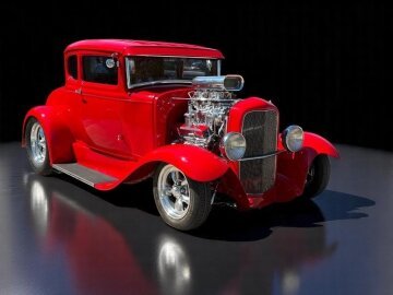 1931 Ford Model A