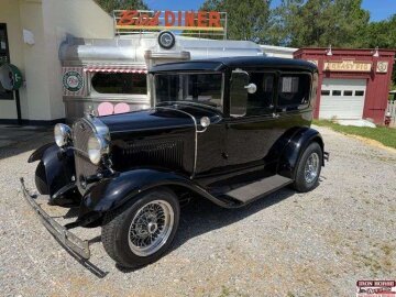 1931 Ford Model A