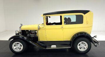 1931 Ford Model A