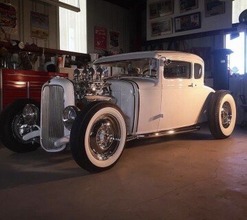 1931 Ford Model A