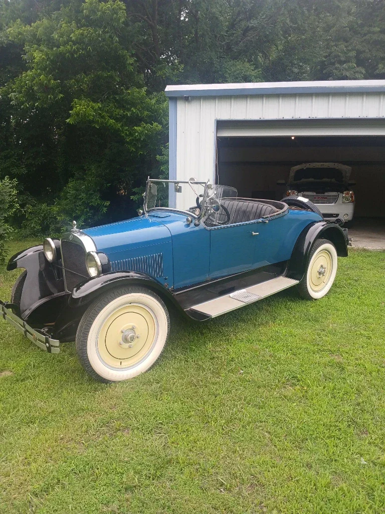 1931 Ford Model A Roadster