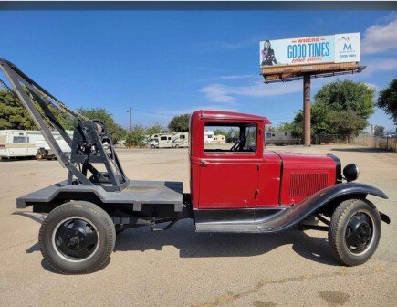 Photo 1 for 1931 Ford Model AA for Sale by Owner