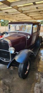 Thumbnail Photo 5 for 1931 Ford Other Ford Models