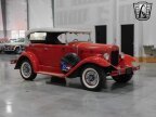 Thumbnail Photo 5 for 1931 Ford Other Ford Models