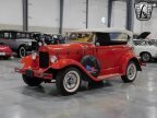 Thumbnail Photo 2 for 1931 Ford Other Ford Models