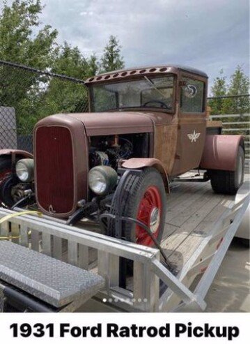 1931 Ford Other Ford Models