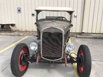 1931 Ford Other Ford Models
