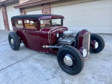 1931 Ford Other Ford Models