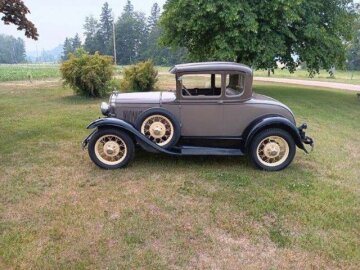 1931 Ford Other Ford Models
