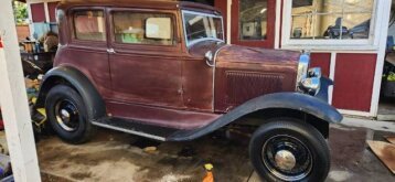 1931 Ford Other Ford Models