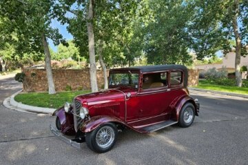 1931 Ford Other Ford Models