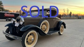 1931 Ford Other Ford Models