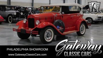1931 Ford Other Ford Models