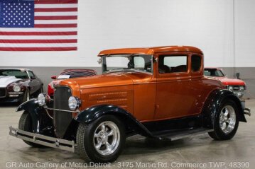 1931 Ford Other Ford Models