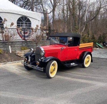 1931 Ford Other Ford Models