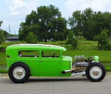 1931 Ford Other Ford Models